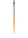 St Dupont New Line D Medium Golden Hour Fountain Pen In Gold