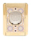St Dupont Patterned Cigar Cutter In Yellow