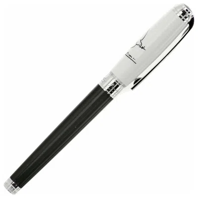 St Dupont Picasso Pen In Black