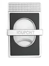 St Dupont Polished Cigar Cutter In Multi