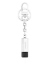 St Dupont Rectangular-shaped Keyring
