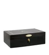 St Dupont Cohiba 55th Anniversary Cigar Humidor In Black