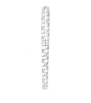 St Dupont S. T. Dupont Extra Large Monogram 1872 Line D Eternity Fountain Pen In Metallic