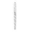 St Dupont S. T. Dupont Large Monogram 1872 Line D Eternity Fountain Pen In Metallic
