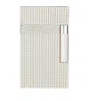 St Dupont S. T. Dupont Ligne Diamond Head Lighter