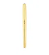 St Dupont S. T. Dupont Line D Eternity Fountain Pen In Gold