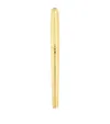 St Dupont Line D Eternity Rollerball Pen In Gold