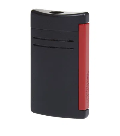 St Dupont Maxijet Lighter In Black