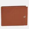 ST DUPONT S. T. DUPONT LEATHER BIFOLD WALLET