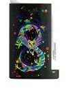 St Dupont Slim 7 Dragon-graphic Lighter (6.7cm X 3.7cm) In Black