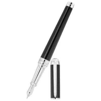 St Dupont The Sword Pen In Black
