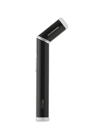 St Dupont Torch Lighter In Black