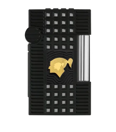 St Dupont S. T. Dupont X Cohiba Haute Creation Behike Ligne 2 Lighter In Black