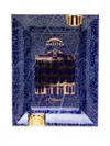 St Dupont X Partagás Porcelain Ashtray (22cm X 17cm) In Blue