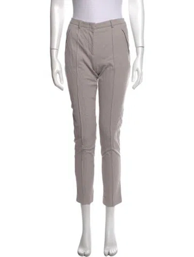 Pre-owned St. Emile Straight Leg Pants W/ Tags In Grey