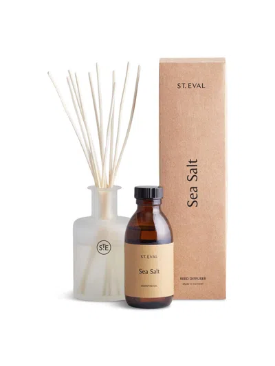 St Evals Sea Salt Reed Diffuser