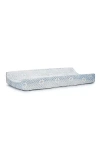 St. Frank Changing Pad Cover In Blue