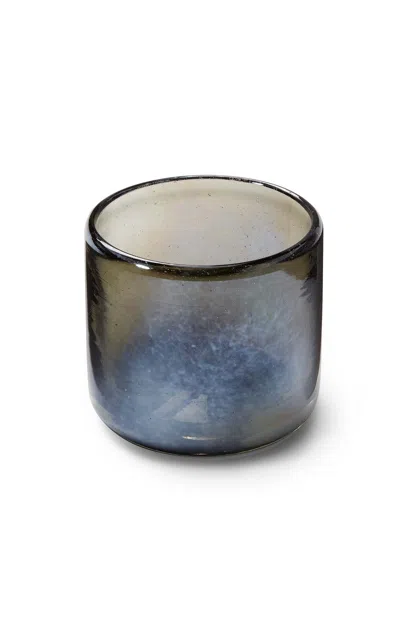 St. Frank Glass Tumbler In Gray