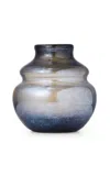 ST. FRANK HOURGLASS VASE