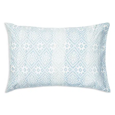 St. Frank Light Star Muong Standard Pillowcase, Pair In Light Blue