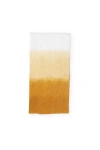 St. Frank Ombré Napkin In Yellow