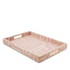 St. Frank Large Tray In Terracotta
