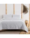 St. James Home 300 Thread Count Lyocell Down Alternative Comforter In White