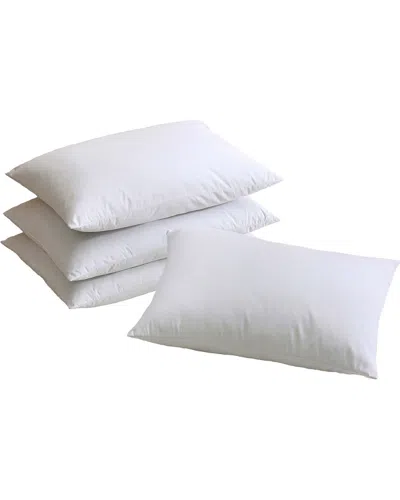 St. James Home 4 Pack Microfiber Pillow Set