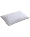 St. James Home Balance, Nano Surround With Pebbled Foam Core Pillow Firm Fill In White