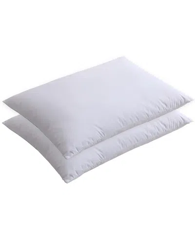 St. James Home Cotton Duck Down Blend 2 Pillow Pack