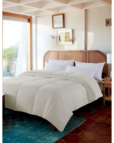 ST. JAMES HOME ST. JAMES HOME COZY DOWN ALTERNATIVE REVERSIBLE COMFORTER
