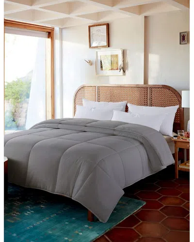 ST. JAMES HOME ST. JAMES HOME COZY DOWN REVERSIBLE COMFORTER