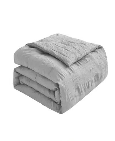 St. James Home Crinkled Down Alternative Blanket, Full/queen