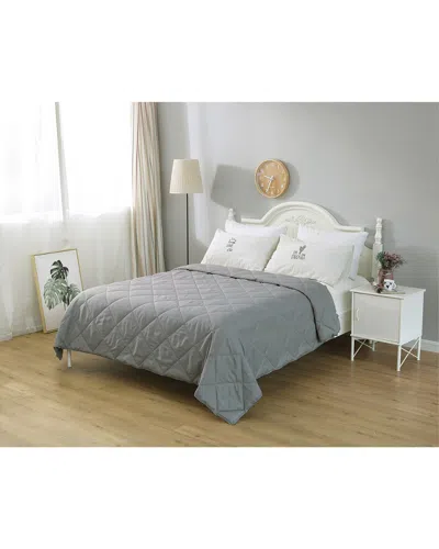 St. James Home Microfiber Nano Blanket