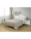 St. James Home Microfiber Nano Blanket