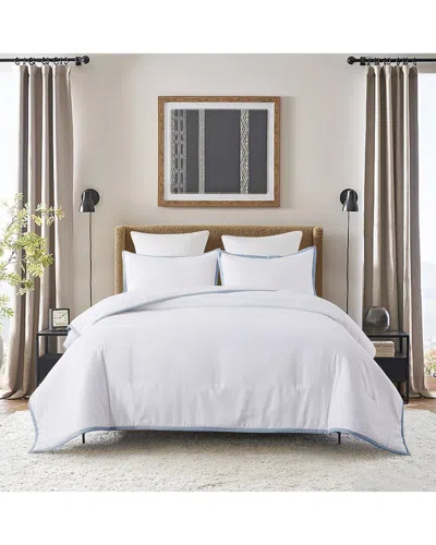 ST. JAMES HOME ST. JAMES HOME FRAMED DOWN ALTERNATIVE COMFORTER