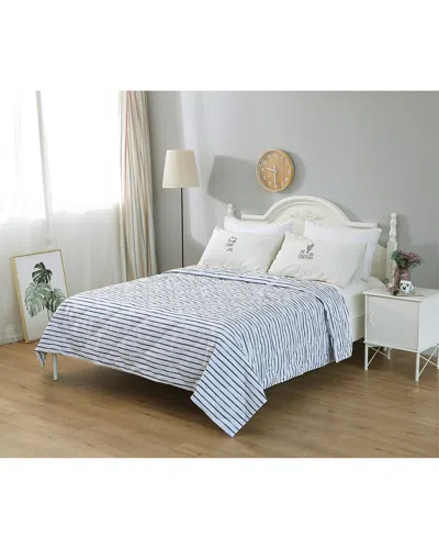 St. James Home Microfiber Nano Blanket