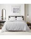 St. James Home Pendant Down Alternative Comforter In Grey