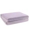 St. James Home St. James Double Sided Velvet Foot Pocket Throw