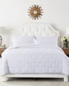 St. James Home Subway Tile Down Alternative Blanket Collection Bedding In White