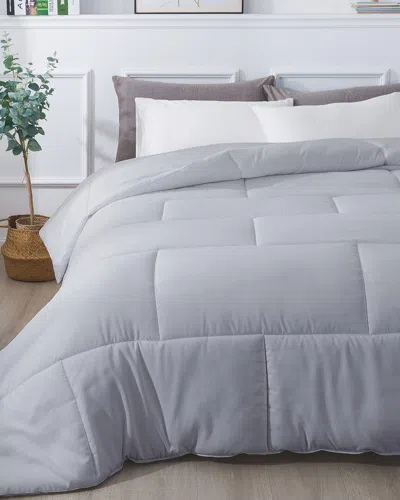 ST. JAMES HOME ST. JAMES HOME SUBWAY TILE STITCH DOWN ALT COMFORTER