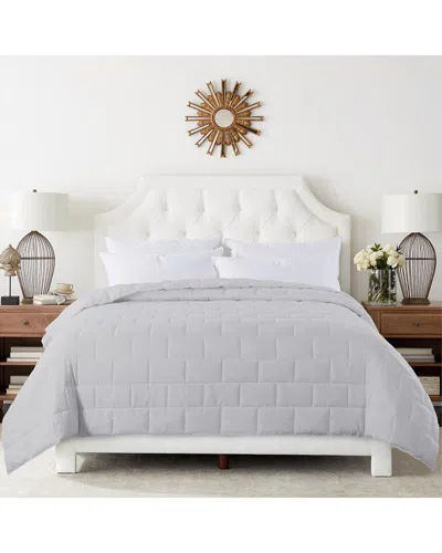 ST. JAMES HOME ST. JAMES HOME SUBWAY TILE STITCH DOWN ALTERNATIVE BLANKET