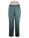 St John Active Pants In Green