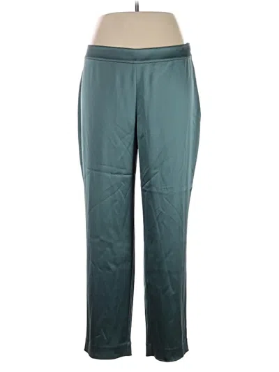 St John Active Pants In Green
