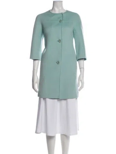 Pre-owned St John Angora Evening Jacket In Multi