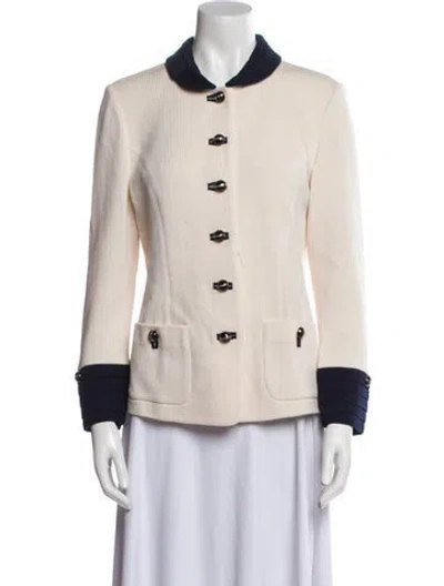 Pre-owned St John Blazer