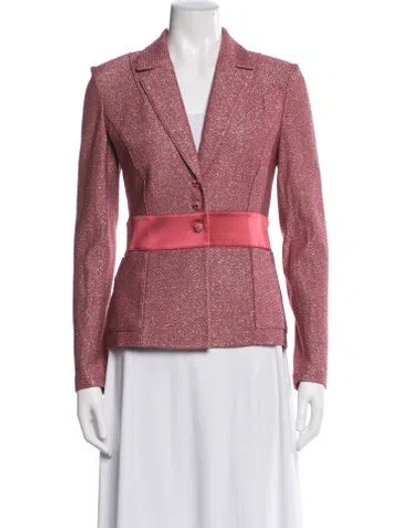 Pre-owned St John Blazer