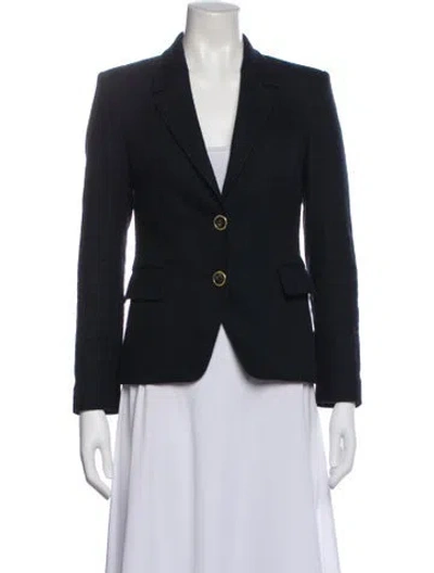Pre-owned St John Blazer In Multi