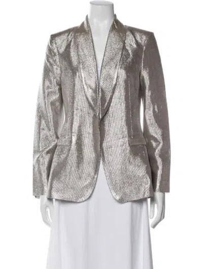 Pre-owned St John Blazer W/ Tags