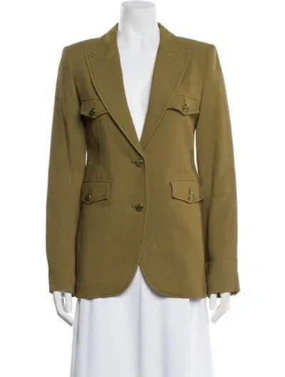 Pre-owned St John Blazer W/ Tags In Neutral